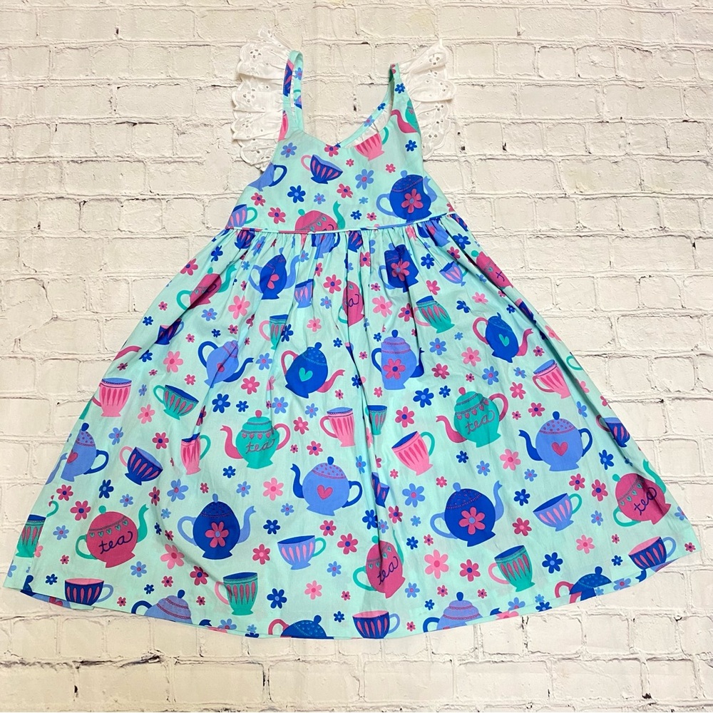 Eleanor Rose Tea Dress